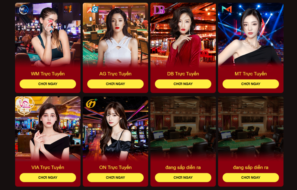 Go99 khuyến mãi casino cho khách hàng