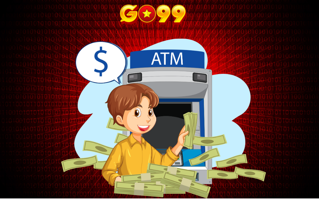 Go99 những lưu ý khi rút tiền từ trang