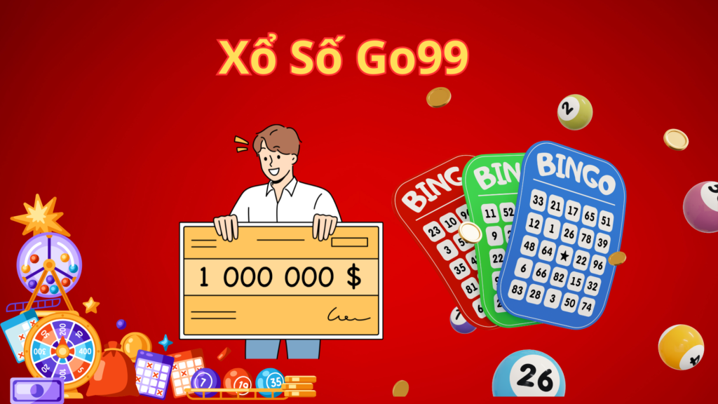 cách chơi xổ số nhanh go99